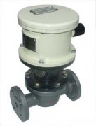 TYPE LS ROTATING-PISTON FLOW METER