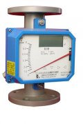 Type LZ Metal Pipe Float Flow Meter